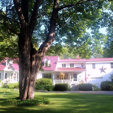 Buttonwood Inn On Mount Surprise North Conway Exterior foto