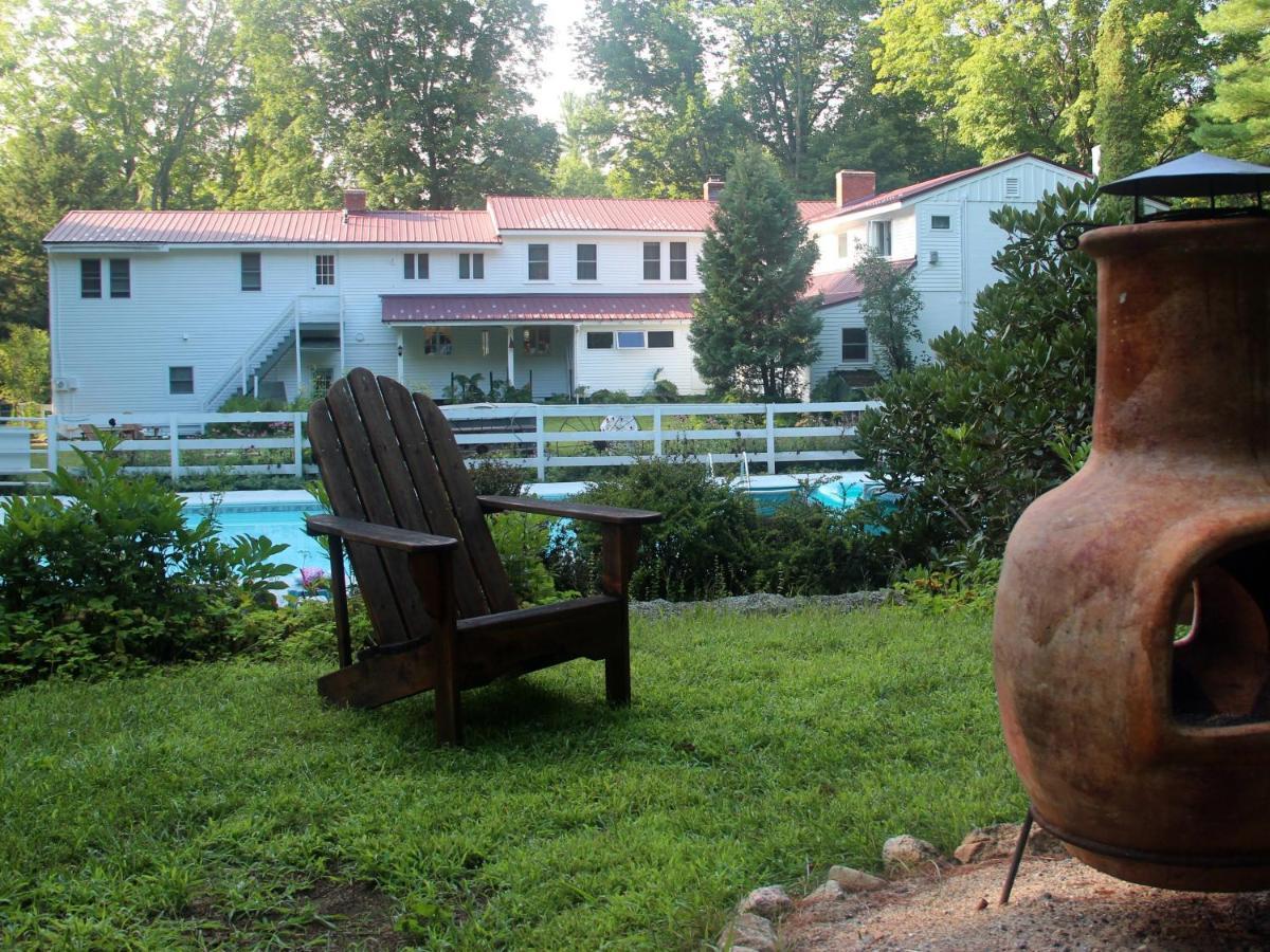 Buttonwood Inn On Mount Surprise North Conway Exterior foto