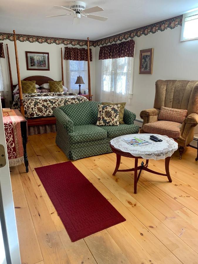 Buttonwood Inn On Mount Surprise North Conway Cameră foto