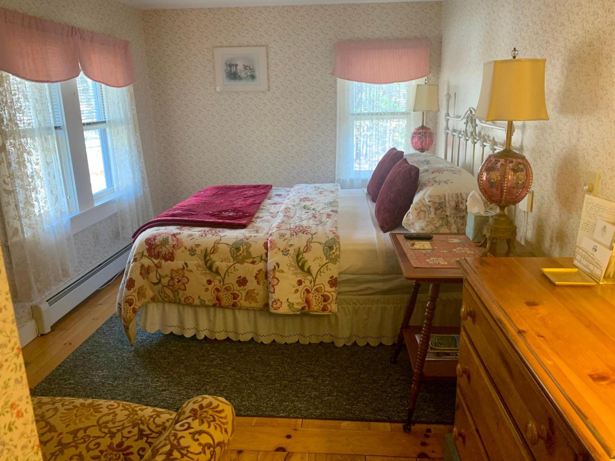 Buttonwood Inn On Mount Surprise North Conway Cameră foto