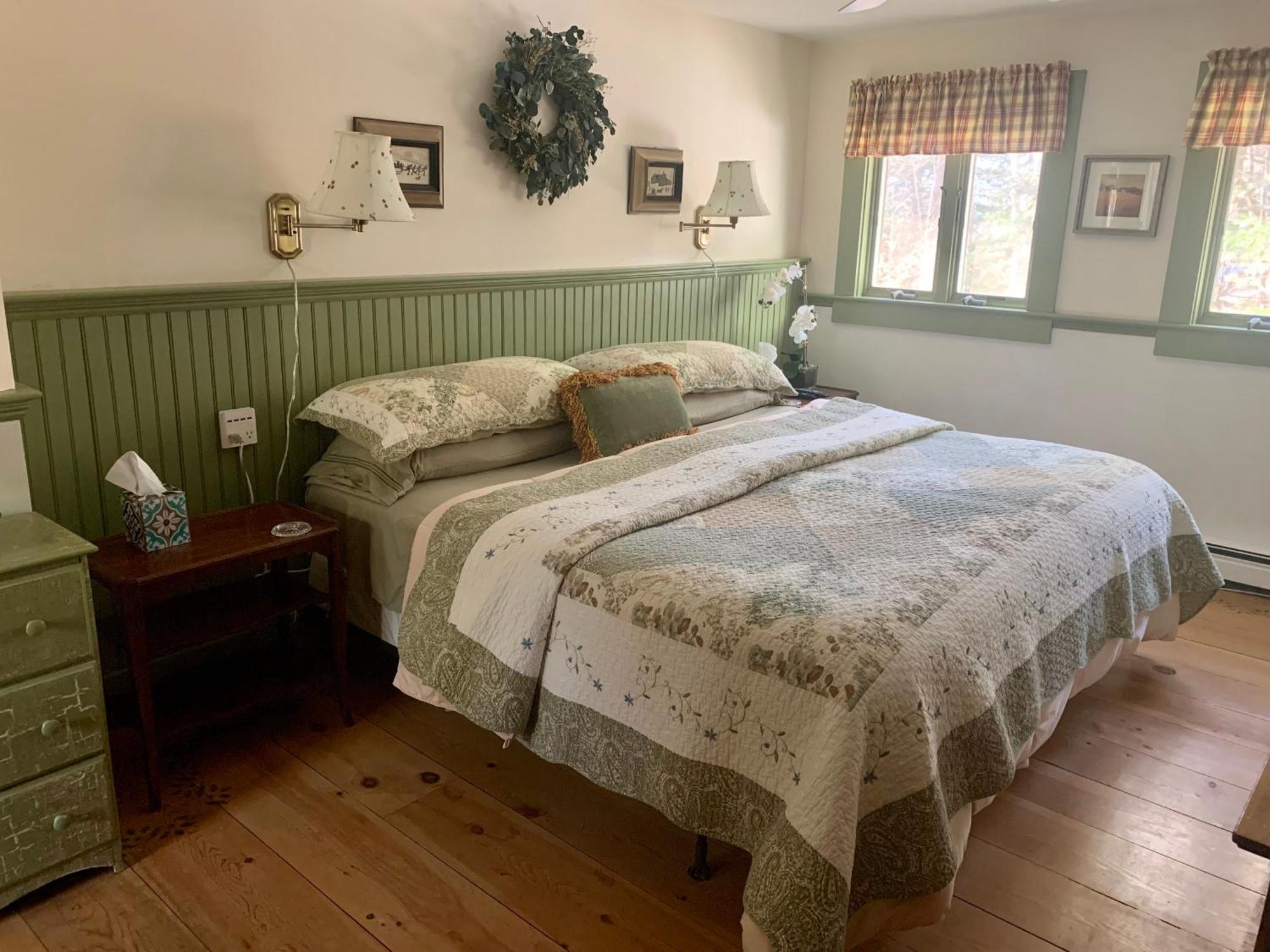 Buttonwood Inn On Mount Surprise North Conway Cameră foto