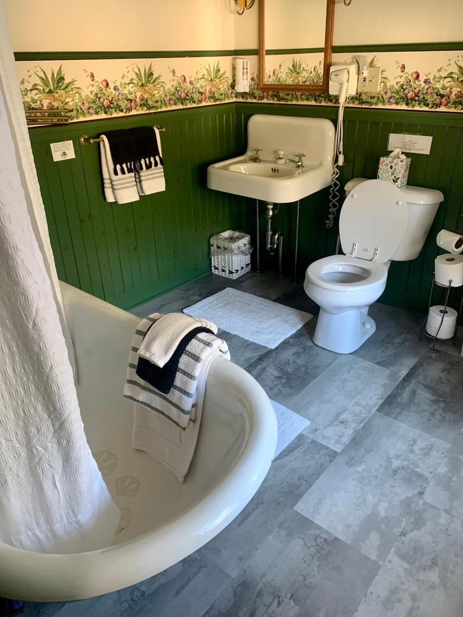 Buttonwood Inn On Mount Surprise North Conway Cameră foto