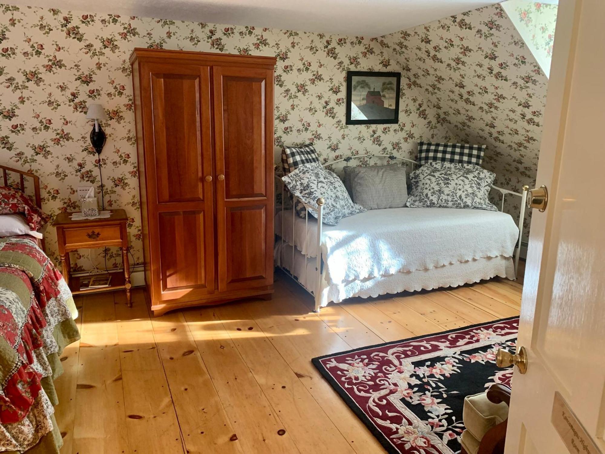 Buttonwood Inn On Mount Surprise North Conway Cameră foto