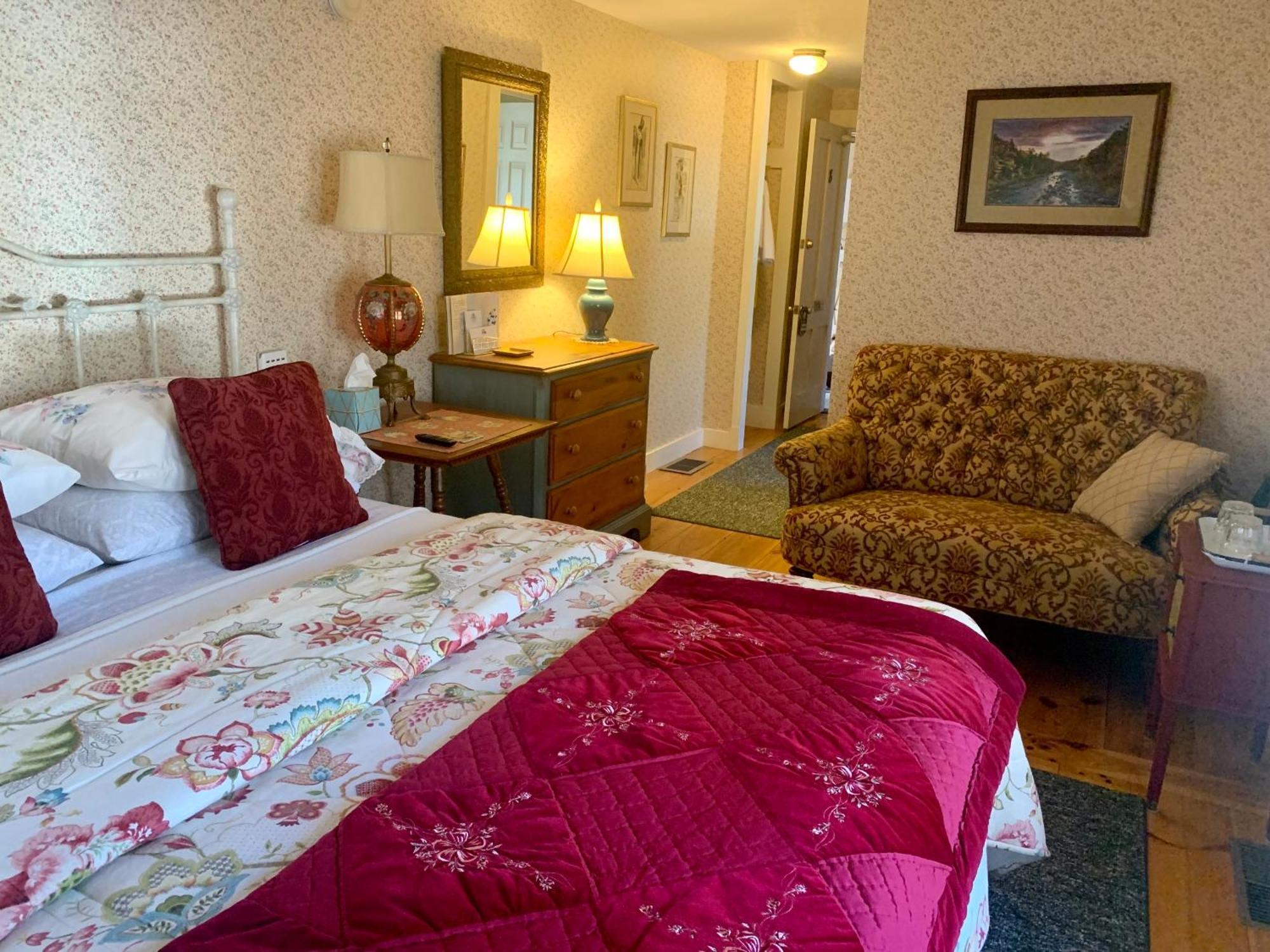 Buttonwood Inn On Mount Surprise North Conway Cameră foto