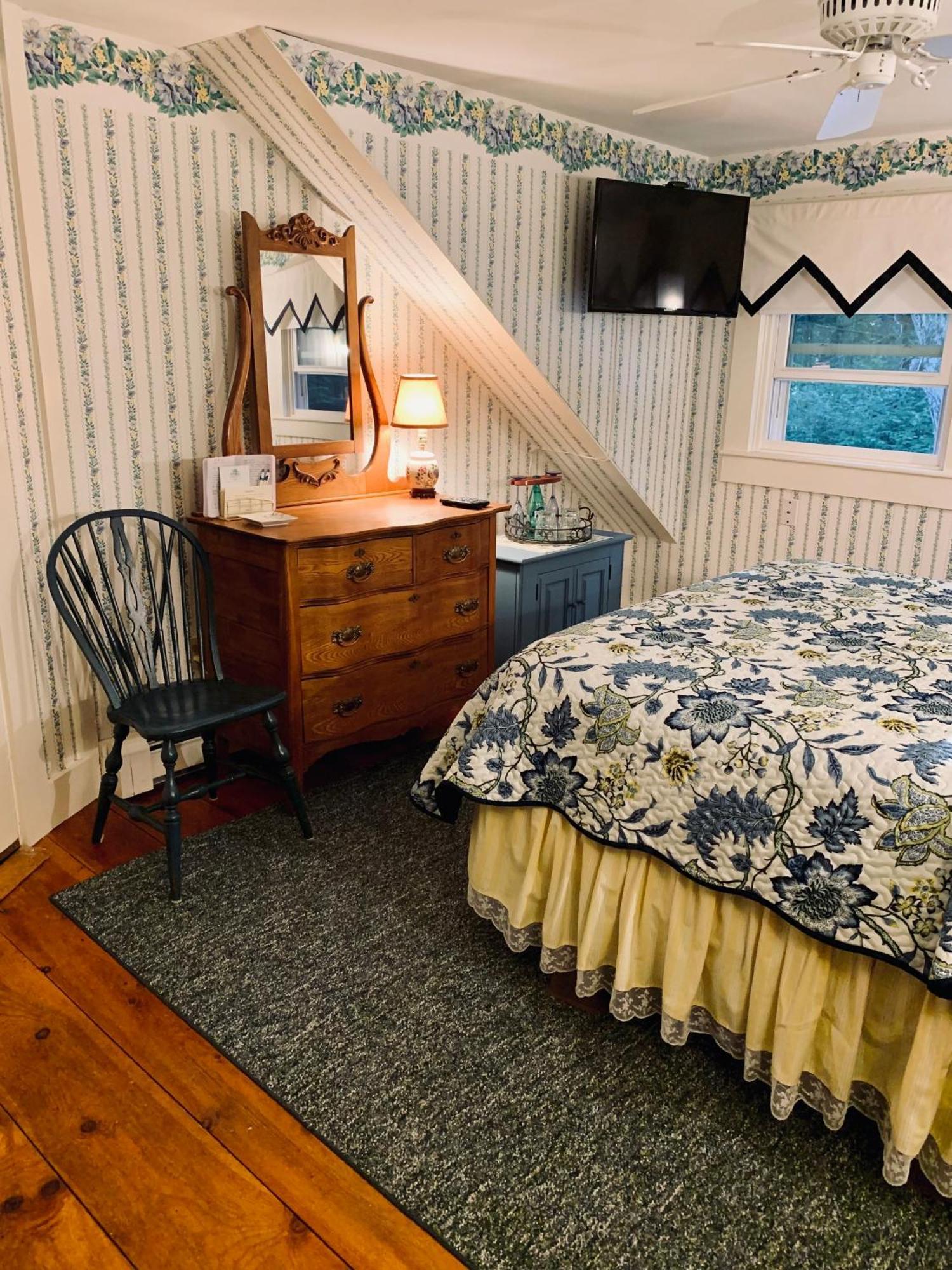 Buttonwood Inn On Mount Surprise North Conway Cameră foto
