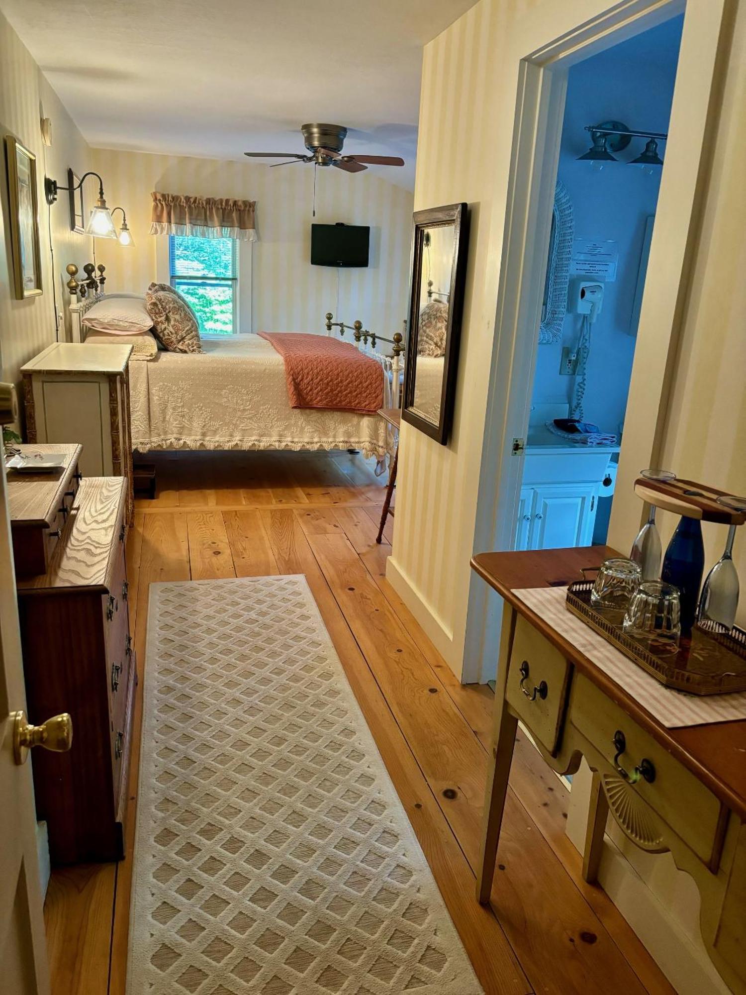 Buttonwood Inn On Mount Surprise North Conway Cameră foto