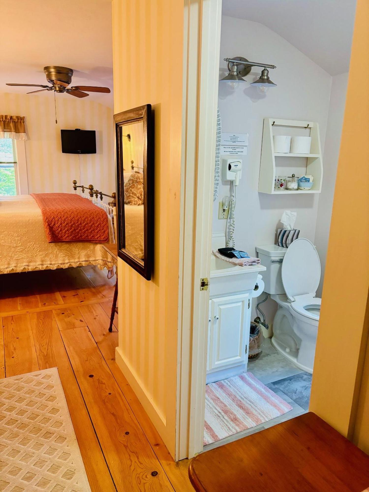Buttonwood Inn On Mount Surprise North Conway Cameră foto